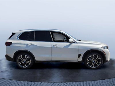 2026 BMW X5 xDrive40i xDrive40i