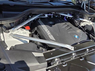 2026 BMW X5 xDrive40i xDrive40i