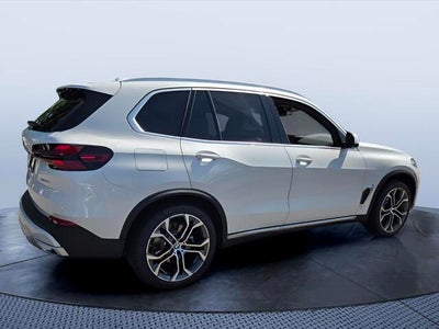 2026 BMW X5 xDrive40i xDrive40i