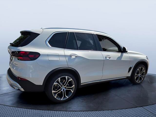 2026 BMW X5 xDrive40i xDrive40i