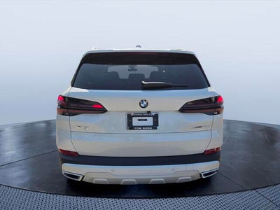 2026 BMW X5 xDrive40i xDrive40i