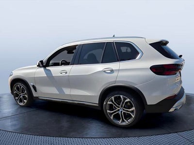 2026 BMW X5 xDrive40i xDrive40i