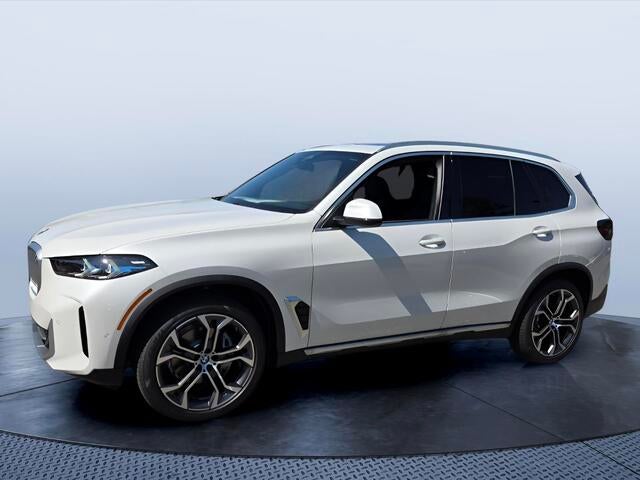 2026 BMW X5 xDrive40i xDrive40i