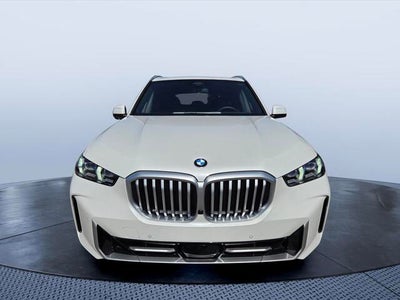 2026 BMW X5 xDrive40i xDrive40i