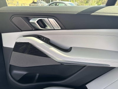 2026 BMW X5 xDrive40i xDrive40i