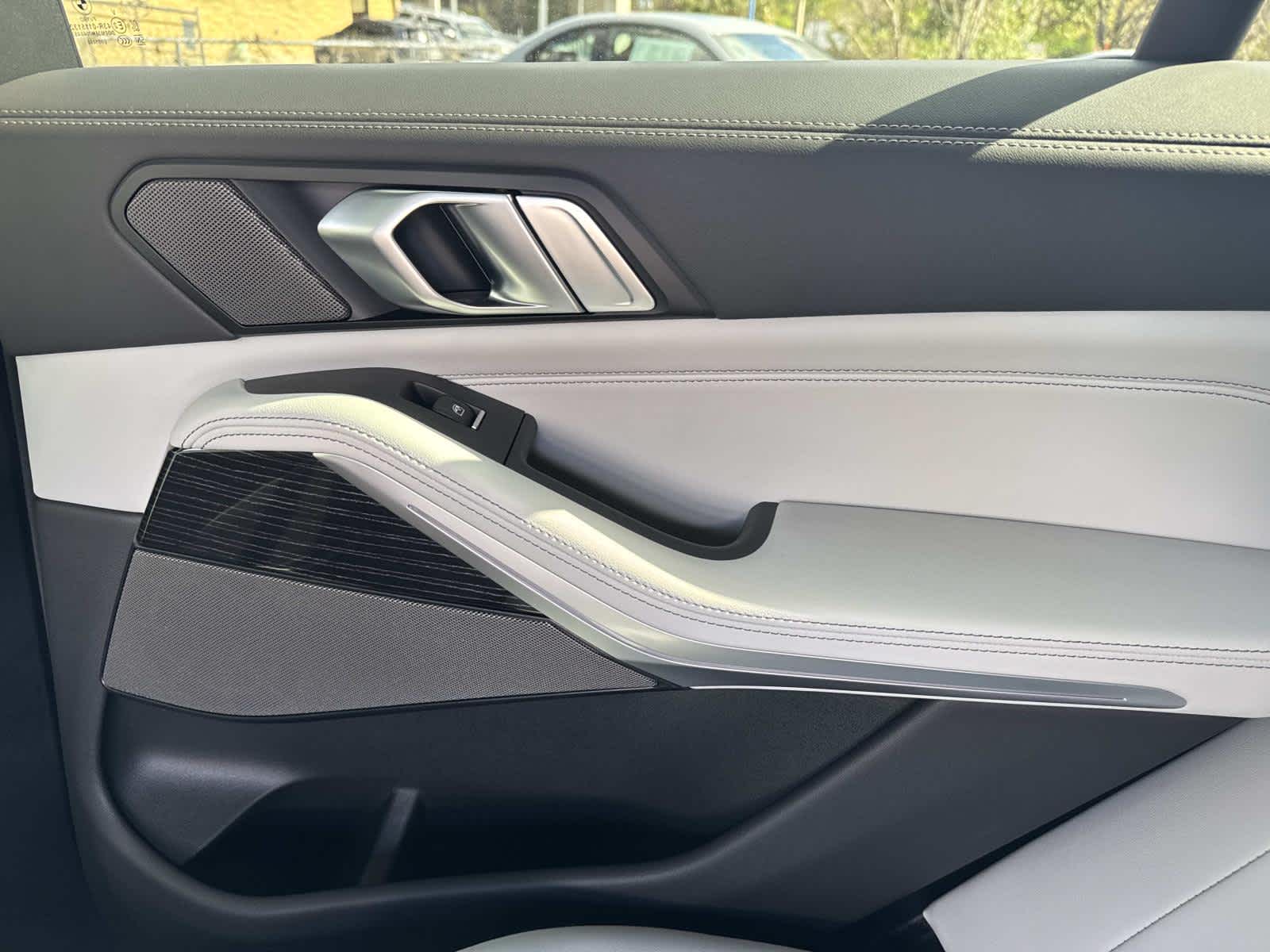 2026 BMW X5 xDrive40i xDrive40i