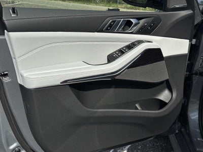 2026 BMW X5 xDrive40i xDrive40i