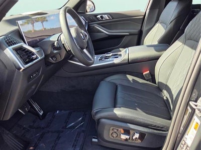 2026 BMW X5 xDrive40i xDrive40i