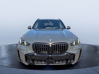 2026 BMW X5 xDrive40i xDrive40i