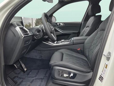 2026 BMW X5 xDrive40i xDrive40i