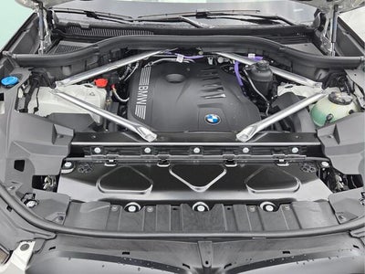 2026 BMW X5 xDrive40i xDrive40i