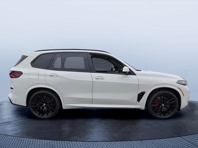 2026 BMW X5 xDrive40i xDrive40i