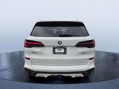 2026 BMW X5 xDrive40i xDrive40i