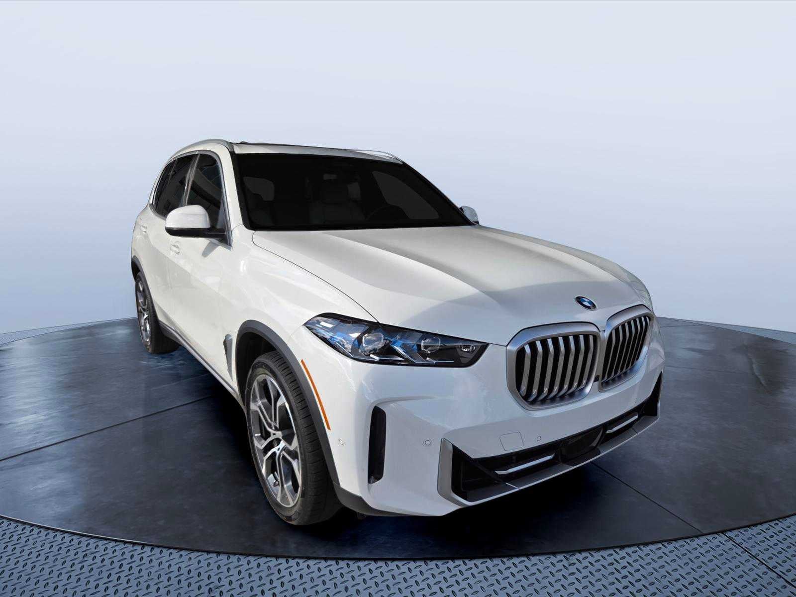 2026 BMW X5 xDrive40i xDrive40i