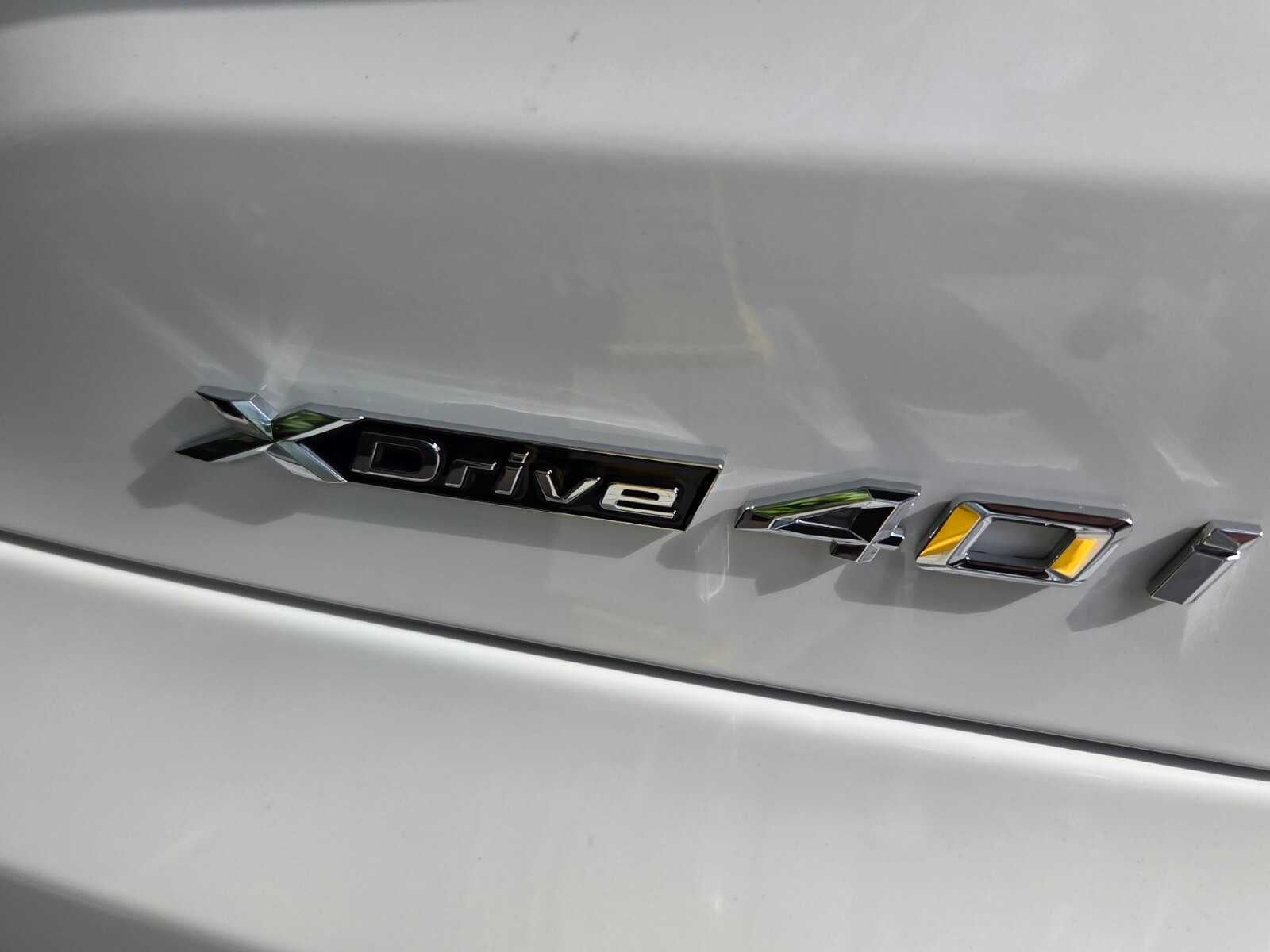2026 BMW X5 xDrive40i xDrive40i