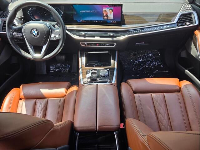 2024 BMW X5 xDrive40i xDrive40i
