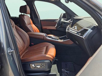 2024 BMW X5 xDrive40i xDrive40i