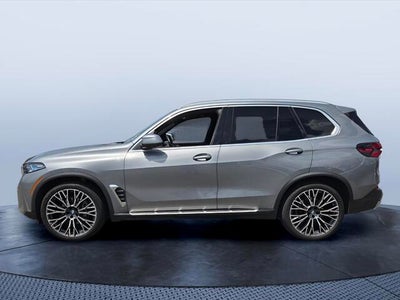 2024 BMW X5 xDrive40i xDrive40i