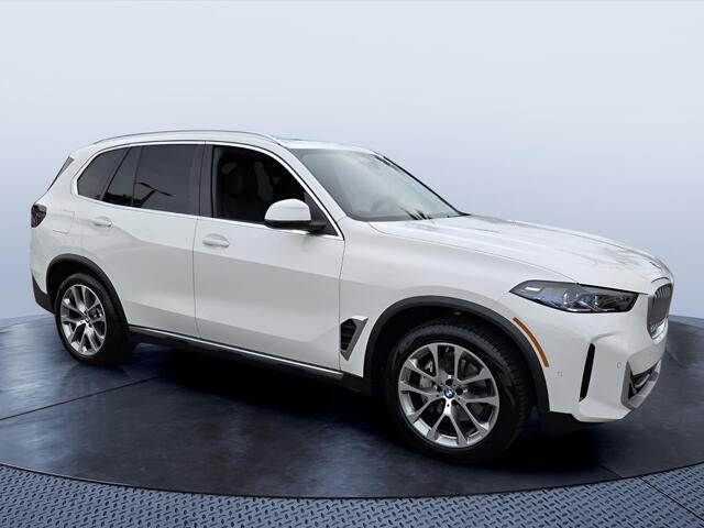 2026 BMW X5 xDrive40i xDrive40i