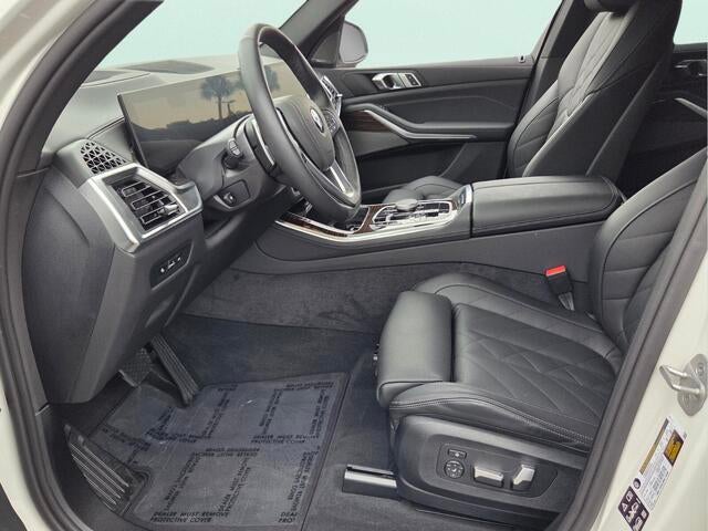 2026 BMW X5 xDrive40i xDrive40i