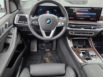 2026 BMW X5 xDrive40i xDrive40i