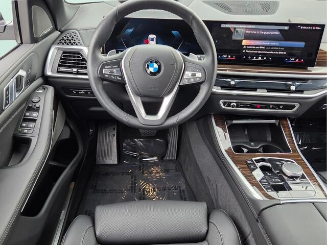 2026 BMW X5 xDrive40i xDrive40i