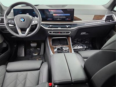 2026 BMW X5 xDrive40i xDrive40i