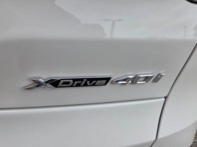 2026 BMW X5 xDrive40i xDrive40i