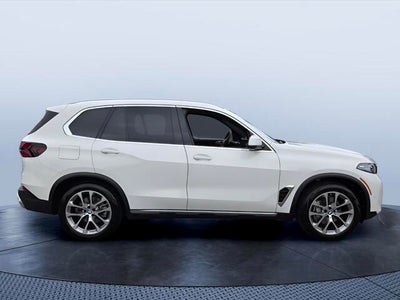 2026 BMW X5 xDrive40i xDrive40i
