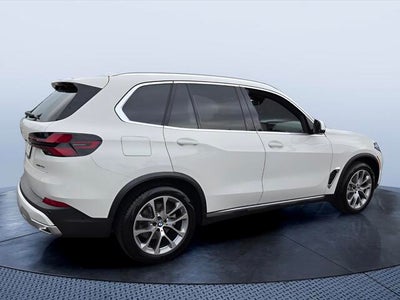 2026 BMW X5 xDrive40i xDrive40i