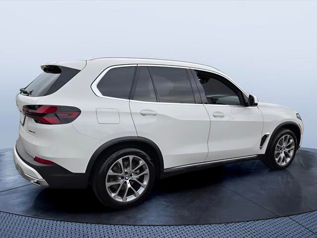 2026 BMW X5 xDrive40i xDrive40i