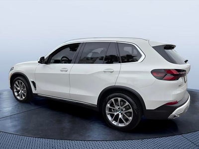 2026 BMW X5 xDrive40i xDrive40i