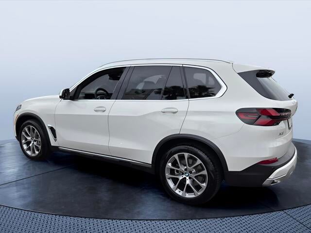 2026 BMW X5 xDrive40i xDrive40i
