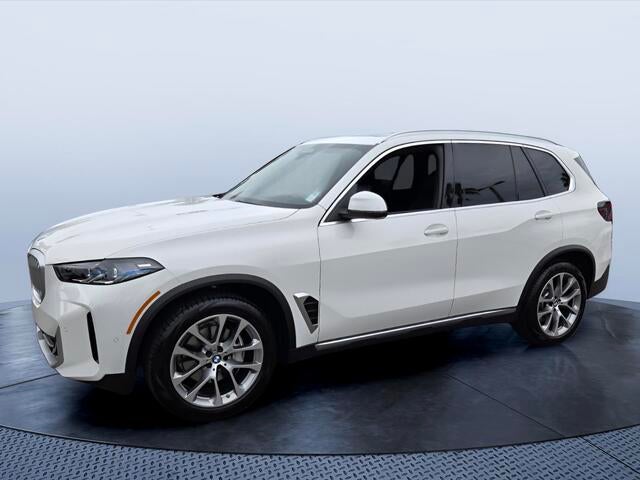 2026 BMW X5 xDrive40i xDrive40i