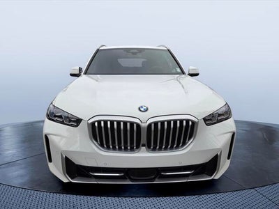 2026 BMW X5 xDrive40i xDrive40i