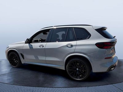 2026 BMW X5 xDrive40i xDrive40i