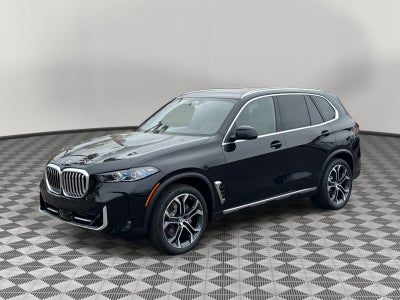 2026 BMW X5 xDrive40i xDrive40i