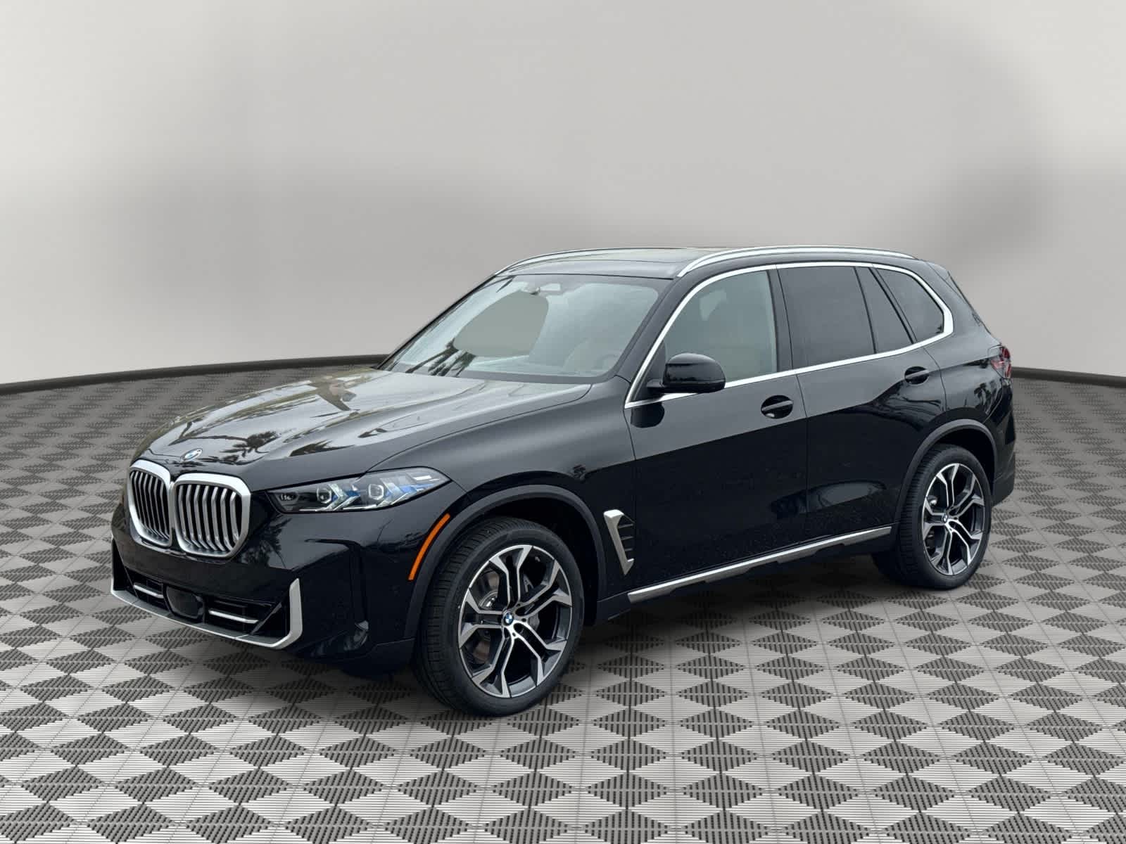 2026 BMW X5 xDrive40i xDrive40i