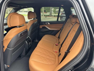 2026 BMW X5 xDrive40i xDrive40i