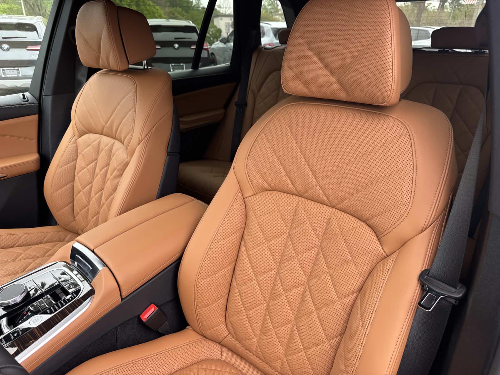 2026 BMW X5 xDrive40i xDrive40i