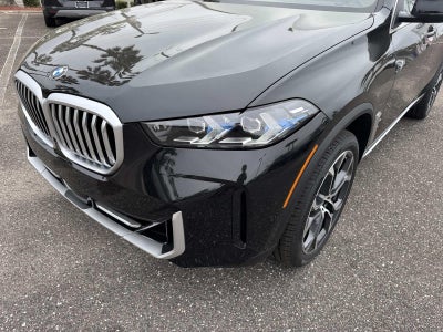 2026 BMW X5 xDrive40i xDrive40i