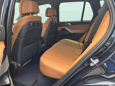 2026 BMW X5 xDrive40i xDrive40i