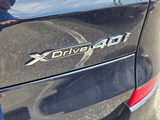 2026 BMW X5 xDrive40i xDrive40i