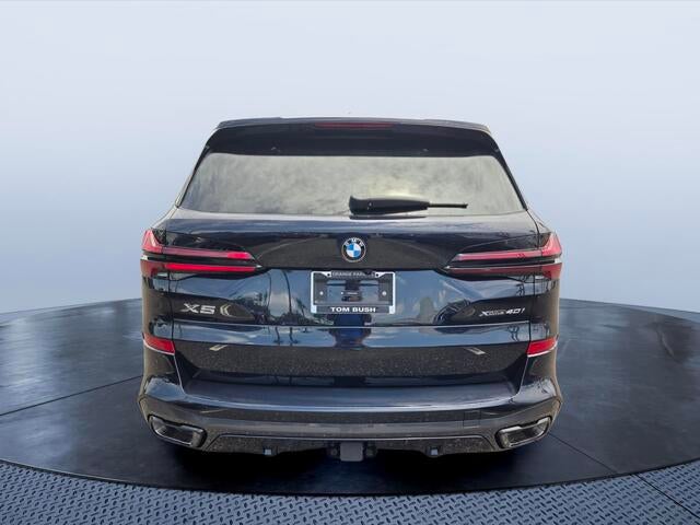 2026 BMW X5 xDrive40i xDrive40i