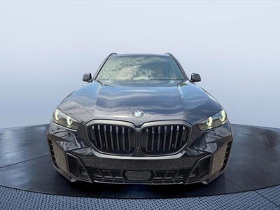 2026 BMW X5 xDrive40i xDrive40i