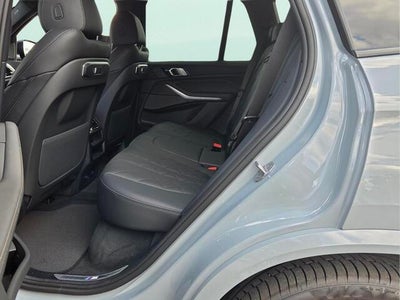 2026 BMW X5 xDrive40i xDrive40i