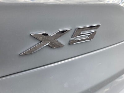 2026 BMW X5 xDrive40i xDrive40i