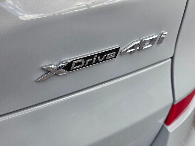 2026 BMW X5 xDrive40i xDrive40i