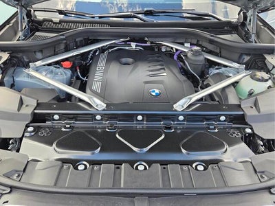2026 BMW X5 xDrive40i xDrive40i