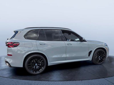 2026 BMW X5 xDrive40i xDrive40i